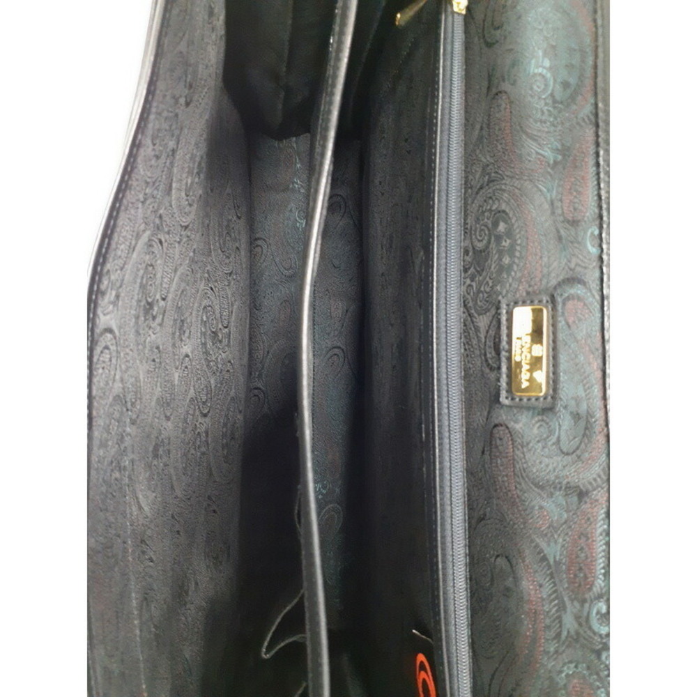 Balenciaga Leather Briefcase Business Bag - Picture 3 of 9